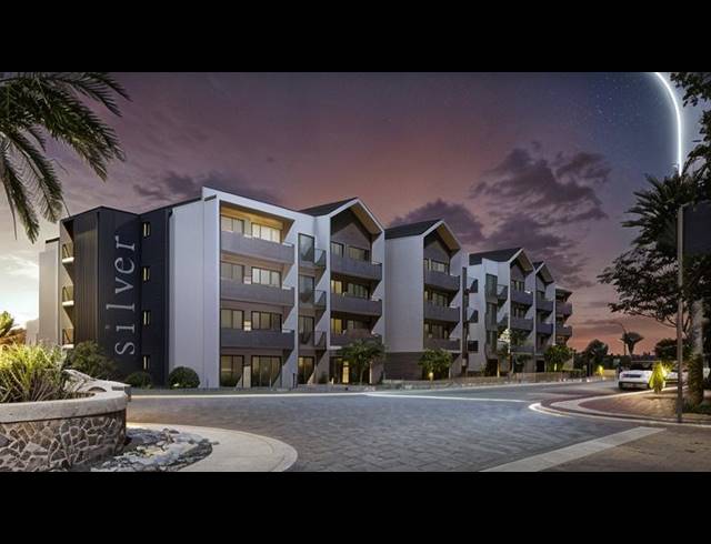 2 BEDROOM APARTMENT FOR SALE IN HAASENDAL